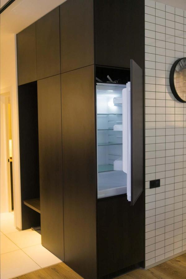 Stylish 1 Bedroom Studio Near Most City دنيبروبيتروفسك المظهر الخارجي الصورة