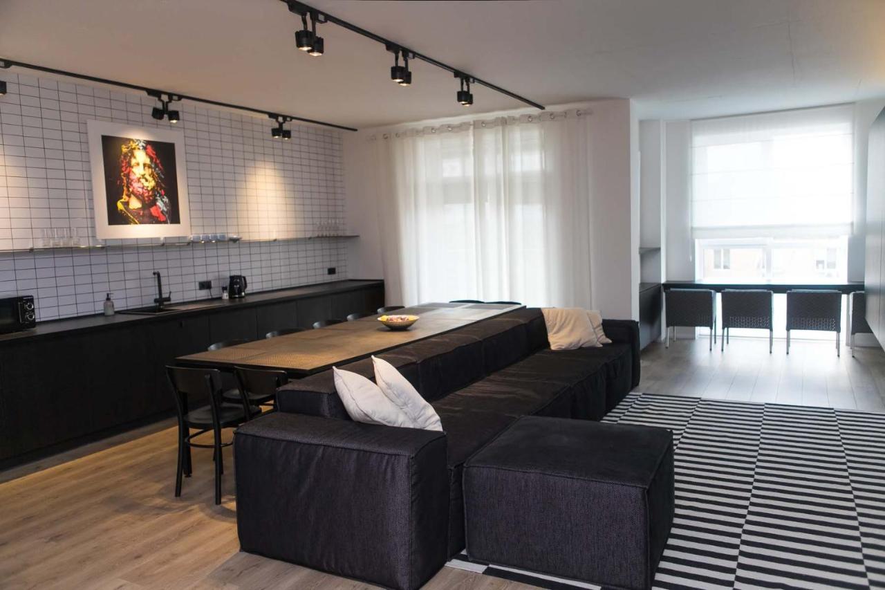 Stylish 1 Bedroom Studio Near Most City دنيبروبيتروفسك المظهر الخارجي الصورة