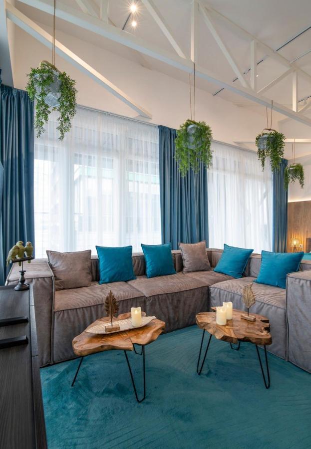 Stylish 1 Bedroom Studio Near Most City دنيبروبيتروفسك المظهر الخارجي الصورة