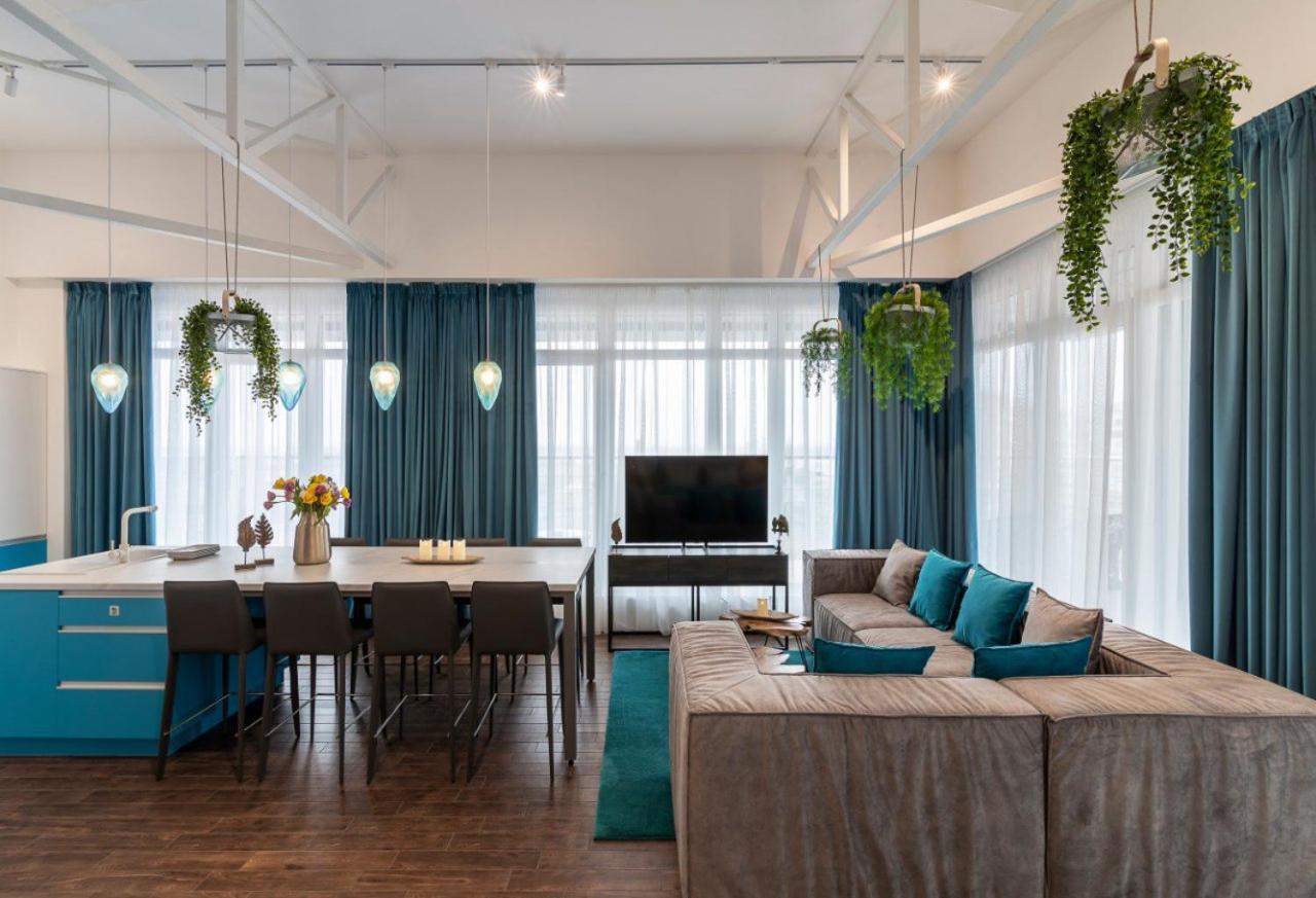 Stylish 1 Bedroom Studio Near Most City دنيبروبيتروفسك المظهر الخارجي الصورة