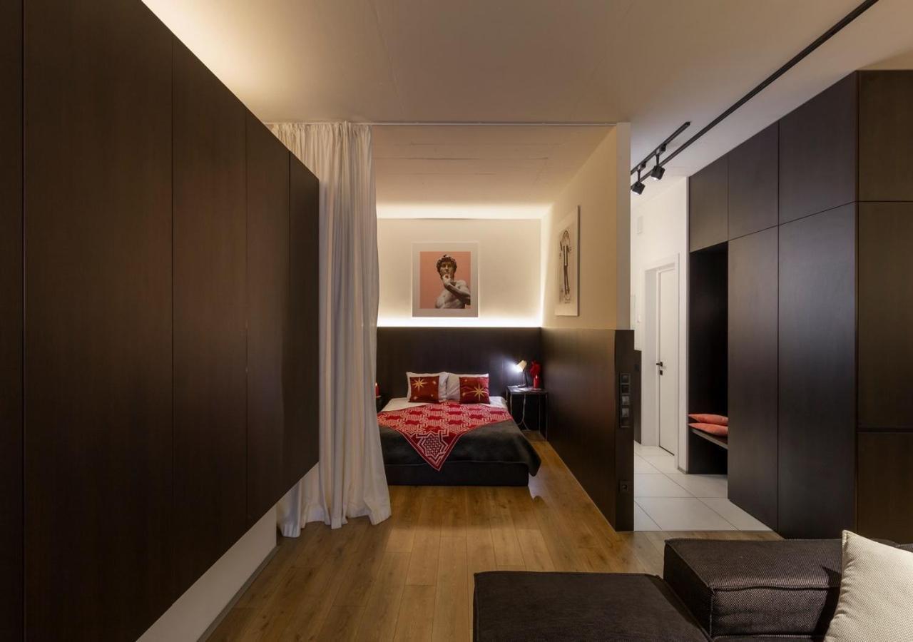 Stylish 1 Bedroom Studio Near Most City دنيبروبيتروفسك المظهر الخارجي الصورة